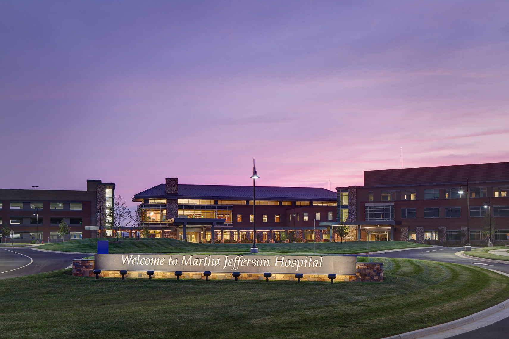 Martha Jefferson Hospital